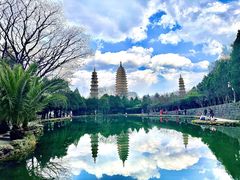 -崇圣寺三塔文化旅游区