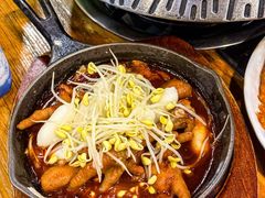 -喇喇排骨火锅·传统韩式脊骨汤(望京西园总店)