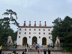 -普陀宗乘之庙(小布达拉宫)
