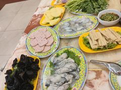 -清真·马家火锅美食城(镇江北路店)