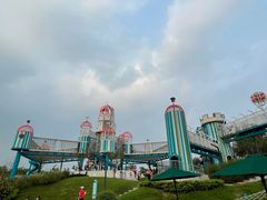 -季高兔窝窝亲子园(上海薰衣草公园店)