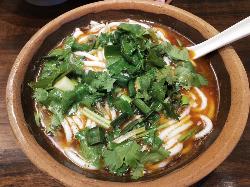 一家正宗羊肉粉～黔渝遵义羊肉粉-只看楼主-食记重庆-大众点评社区