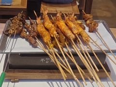 -不是烧烤·武汉大排档(亚运村店)