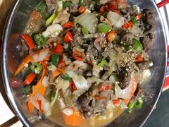 -山海珍味韩国料理(奥城店)