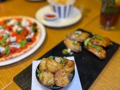 -玛尚诺Pizza&Bar(长泰广场店)