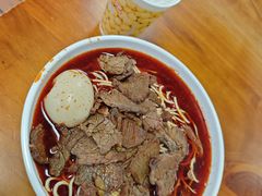 -汪胖子襄阳牛肉面(华丰路店)