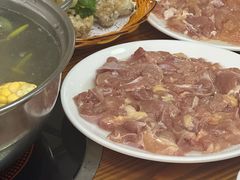 -合味土鸡火锅(中海世贸花园金碧庄店)