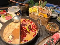 -大龙燚·旷野鲜火锅(广州首店)