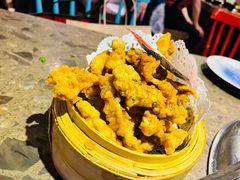 小酥肉-鱼豆吉·豆浆鱼火锅(宜昌万达店)