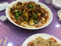 -新疆巴州金丝特餐厅(大钟寺店)