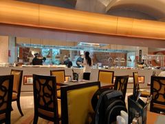 -青岛金沙滩希尔顿酒店·自助餐厅