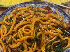 -清真·玛丽亚新疆菜主题餐厅(浙江中路店)
