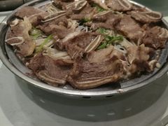 -蓝珊瑚蒸汽海鲜餐厅(龙奥店)