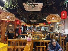 大堂-重庆石磨豆花庄(乔庄店)