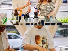 -天津海河悦榕庄·Lobby Lounge大堂吧