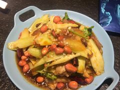 -马路边上·小海鲜烧烤(八一路店)