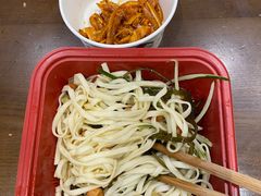 -猪脑壳凉面(武陵源店)