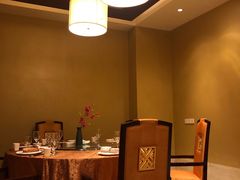 包厢-喜来登由由大酒店九州膳坊中餐厅