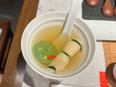 -鲤院·新中式美学·庭院餐厅(夫子庙店)