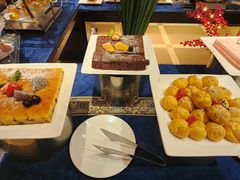 -天伦松鹤大饭店·欣妮咖啡