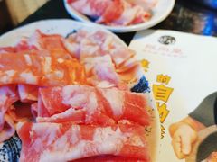 肥牛，肥羊-阪尚皇·原切牛排·烤肉火锅自助(北京路店)