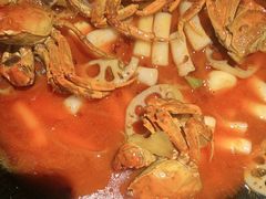 -沪小胖·小龙虾·蓝龙王(八佰伴店)