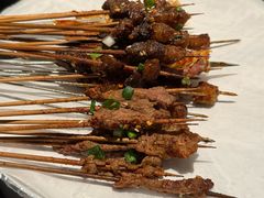-贰醒·私房小院烧烤 (太古里店)