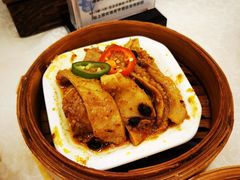 金酱蒸牛肚-顺德人家食府(黄金广场店)