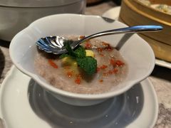 桂花芋泥莲子-四道菜·福建菜馆(新街口金鹰店)