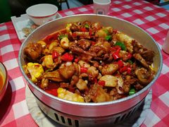 香辣牛蛙-辣小鲜·南昌大排档(船山路店)