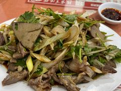拌羊杂-教师之家赵家羊汤馆(东青龙街店)