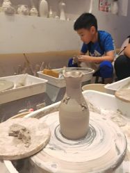 -爱上泥创意DIY手工陶艺(昙华林店)