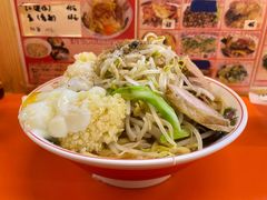 -拉面莊夢語＆中华料理八椿