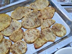 烤土豆-清真·馬坡二旦烧烤(人生一串拍摄店)