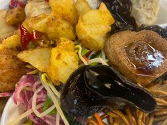 -清心素食自助餐厅(夫子庙店)