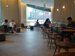 大堂-星巴克臻选(深圳卓悦中心店)