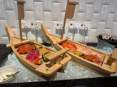 -北京港澳中心瑞士酒店·瑞士咖啡厅·自助餐