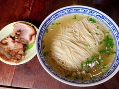 -同得兴 Since·1995 传统苏式面馆(嘉馀坊店)