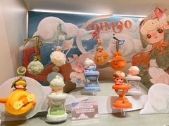 -泡泡玛特POPMART(上海环球港店)