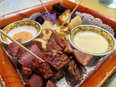 高原三色土豆-敏珠拉姆藏餐·南京厨房(富春江东街店)