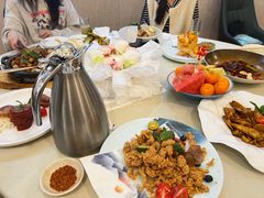 -宋庄魁元艺术餐厅