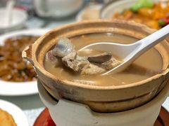 新加坡肉骨茶-新加坡瑞珍•海河观景餐厅