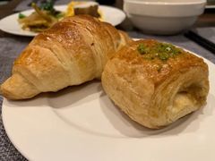 -北京希尔顿逸林酒店-逸轩西餐厅-自助餐厅