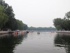 景点-什刹海-后海