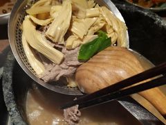 -蘑界·野生菌火锅(深业上城店)