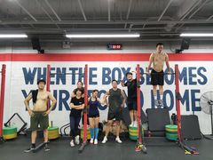 -CrossFit MET综合体能训练馆(朝阳路店)