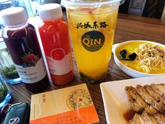 -潘德林茶社(新城河路店)