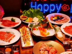 -隐炉和牛烧肉店(群力店)