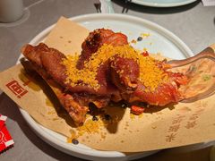烤猪蹄-闽上鲜·福建菜(龙湖滨江天街店)