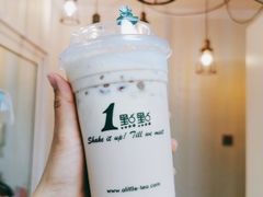 -1点点(宋家庄店)